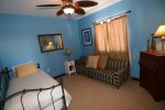 El Dorado Ranch San Felipe Rental villa 8-4  -  second bedroom single bed